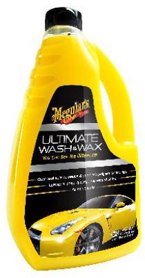 MGG-17748 Wash & Wax 48 oz