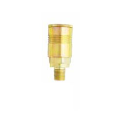 Body Male Coupler, 0.38 in.
