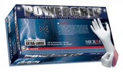 MICPG199S Latex Lightly Pwdrd Exam Glv Sm - Box of 100