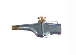 MIS-120 Blo-Gun Lever Hook Safety