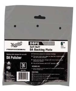 MGDBP6 Back Plate 6 in. Da