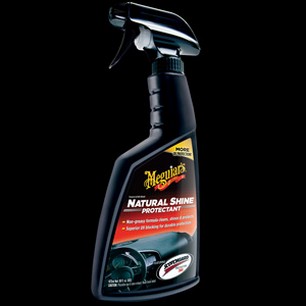 MGG-4116 Vinyl & Rubber Protectant Natural Shine