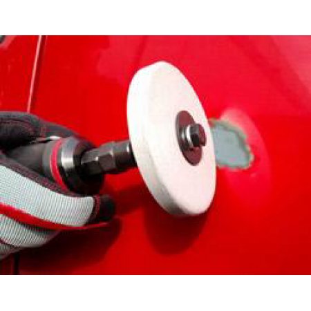 Motor Guard MCE-6080 Magna Stripper Wheel Med Grit