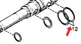 ML34-40-1350 O-Ring - Part