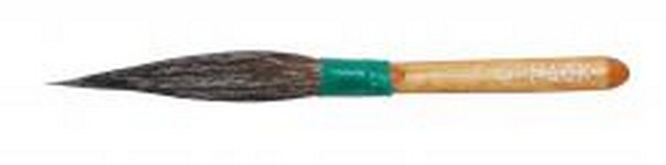 Sword Striper Pinstriping Brush - Touch-Up - 0.25 in. - Durable Design