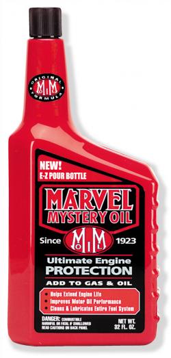 MX13R Mystery Oil qt. with CHild Prf Cap