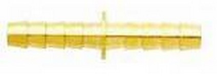 MIS-642 0.25 in. M. End, 0.25 in. Id Hose 2-Cd