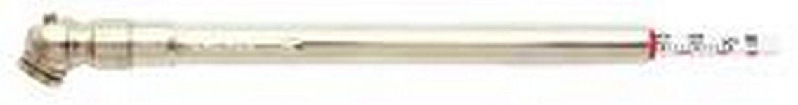 Tire Pressure Gauge - Brass - 5-50 PSI - Durable Design