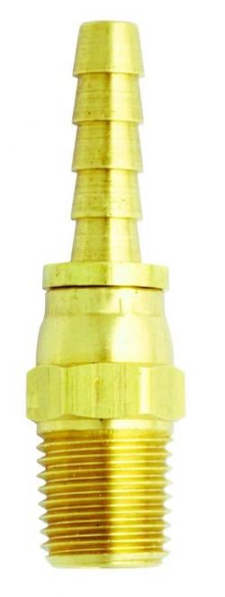 MI611-4 Swivel End Male 0.25 in.