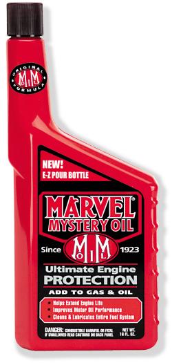 Picture of Steel City Products MX12R Mystery Oil 16 oz Btl