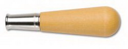 Picture of Apex Tool Group - KD Gear&#44; Cooper Hand NIC21476N File Handle WD with Metal Ferrule&#44; 10 & 12 in.