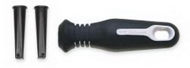 Picture of Apex Tool Group - KD Gear, Cooper Hand NIC21474H File Handle Comlded with Inserts Ergonomic