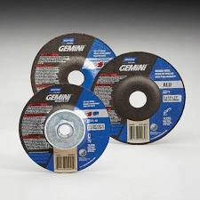 NR43586 Gemini Cutting Wheel 2- Pack of 5