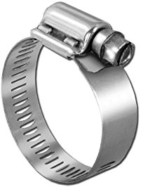 Worm Hose Clamp