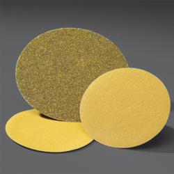 Hook-and-Loop Sanding Disc, Aluminum Oxide, P320 Grit, Coated Type, A296