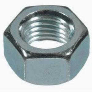 Service Solutions OT10384-PK5 Hex Jam Nut, 0.31 -24 - Pack of 5