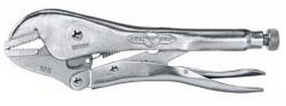 Plier Lckng 10R Straight Jaw-10 in. -250 mm