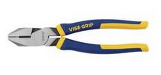 PE2078209 Plier 9.5 in. N. Amer Linesman with Wire Cutte