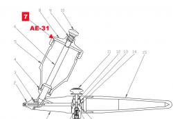 PBAE-31 Company Gasket Powere Tool
