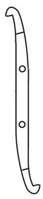 Service Solutions OT43940 Reversible Jaw - Part