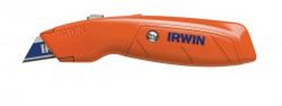 Picture of Irwin Industrial Tools PE2082300 Knife Utilty Hi-Vis Std Retrctble