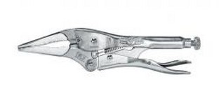 9 in. Long Nose Locking Pliers