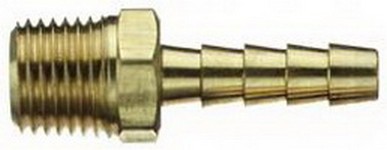 PL21-123 Barb Hose Fitting