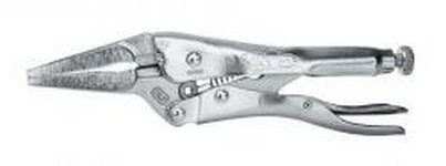 PE1402L3 Pliers Long Nose 6 in. Jaws with Wire Ctr 6L