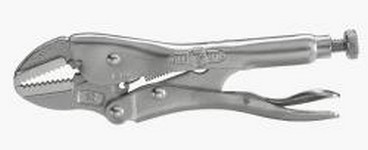 Plier Locking with 2 Straight Jaw 7R