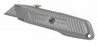 Tools PO10-079 Retractable Utility Knife