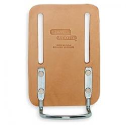 Tool Pouch, Tool Holster, Tan, Leather, 0 Pockets