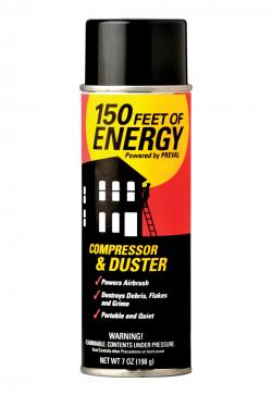PR0168 150 ft. of Energy Air Can