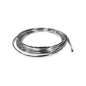 PS39230 5.5Chrome Flex Door Edge Mldg