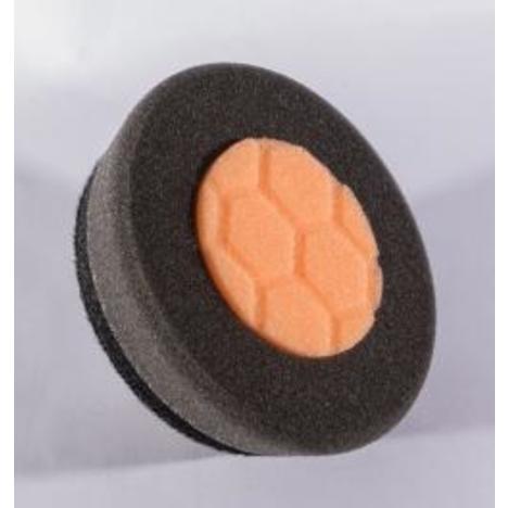RB5-35OB 3.5 in. Orange & Black Buffing Pad