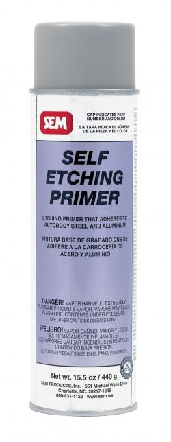 Self-Etching Primer Gray Aerosol