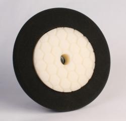 RB5-8WB 8 in. White & Black Buffing Pad
