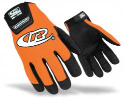 RG136-11 Auth Mech Glove, Orange - Extra Large