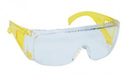 SA5220-Y Killer Bees, Clear Lens Yellow Sides