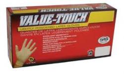 SA6594 Latex Value Touch 5 Mil Gloves, Extra Large