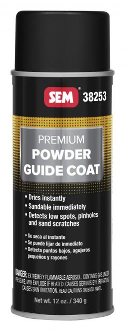 SEM Products SE38253 Premium Powder Guide Coat
