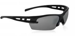SA5511-04 Safety Glsses Apectro Blk Frm-Mirror Le