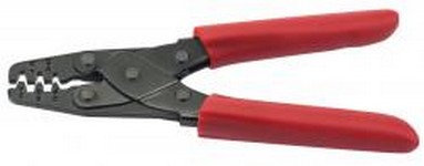 S & G Tool Aid  Open Barrel Crimping Tool