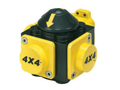 SH29050 D-21 Air Valve