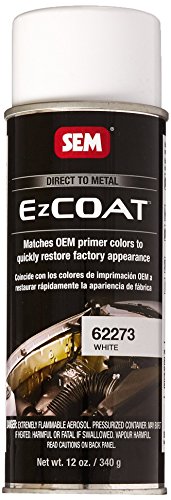 SEM Products SE62273 Ez Coat White