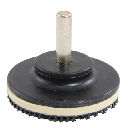 Shark Industries SI323 2 in. Hook & Loop Backing Pad