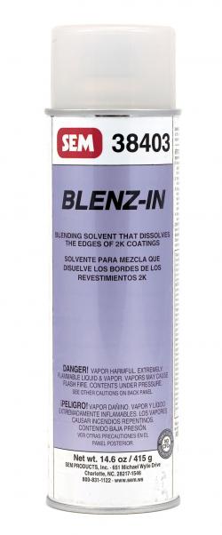 SEM Products SE38403 Blenz-In Aerosol