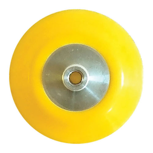 Hook & Loop 3 in. Pad 0.25 in. - 20 Female Thre