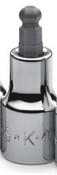 SK Hand Tools SK81951 Bit Ball Hex 3-16