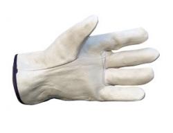 SA6528 Leather Driver Gloves, Extra Large
