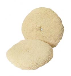 Hope Global Div. of NFA & Novelty SC7711 DBL Sided 8- 0.25 Wool Buff Pad